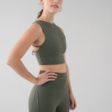 STAR CROP TOP