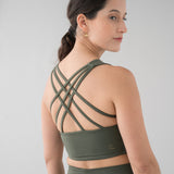 STAR CROP TOP