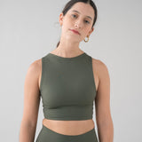 STAR CROP TOP