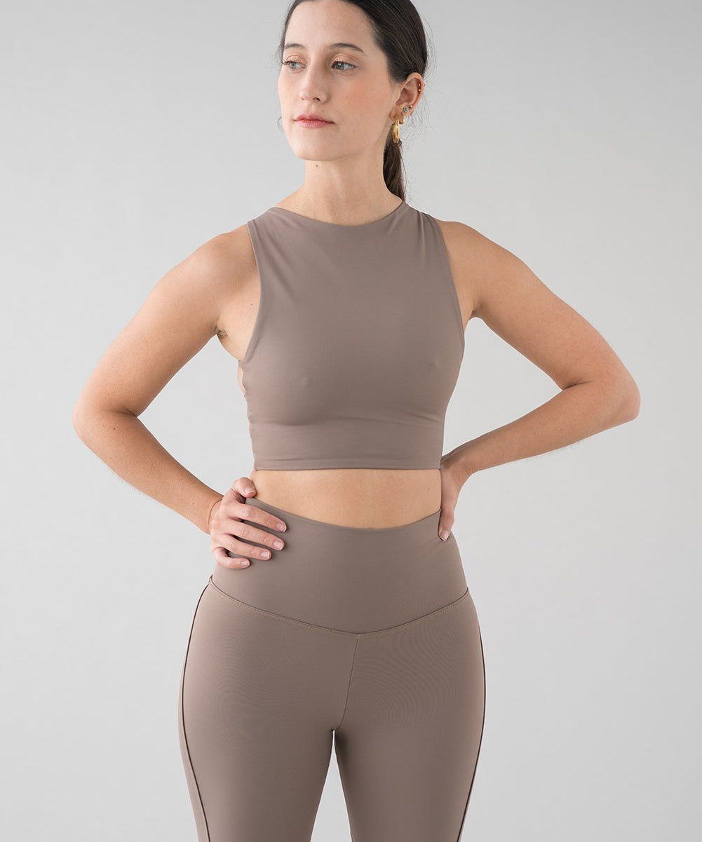STAR CROP TOP