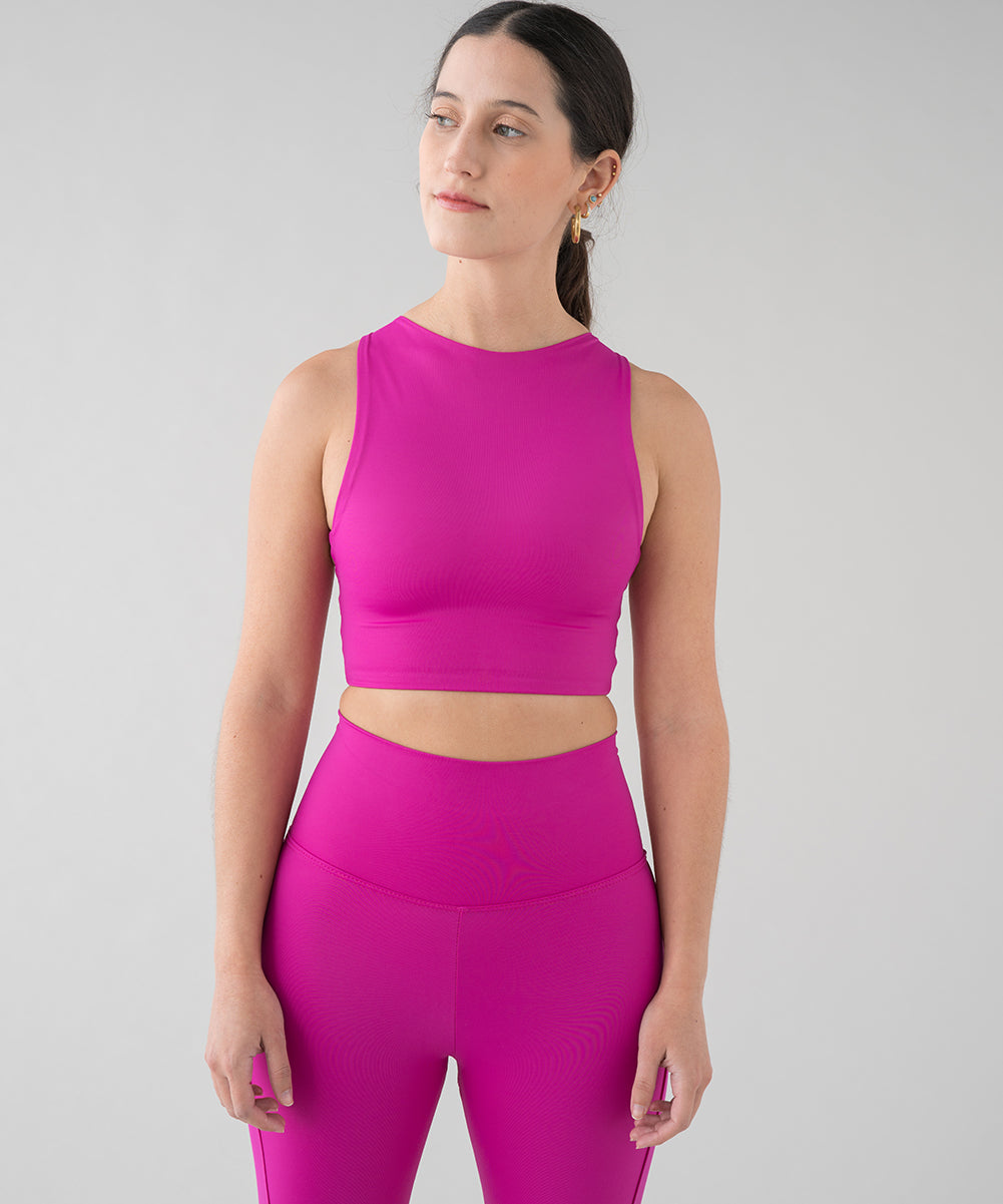 STAR CROP TOP